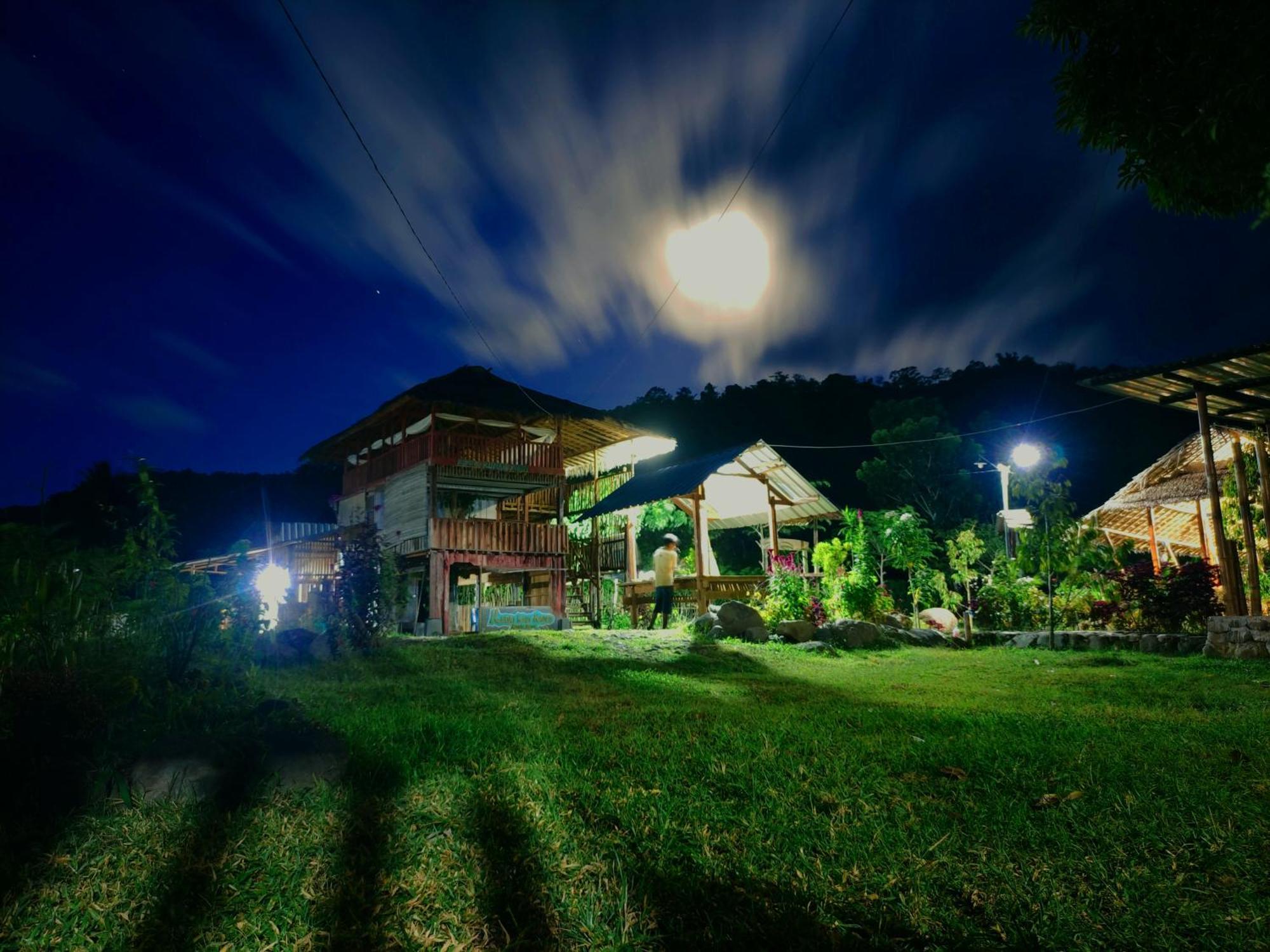 Tiu Batu Homestay Alas Dış mekan fotoğraf