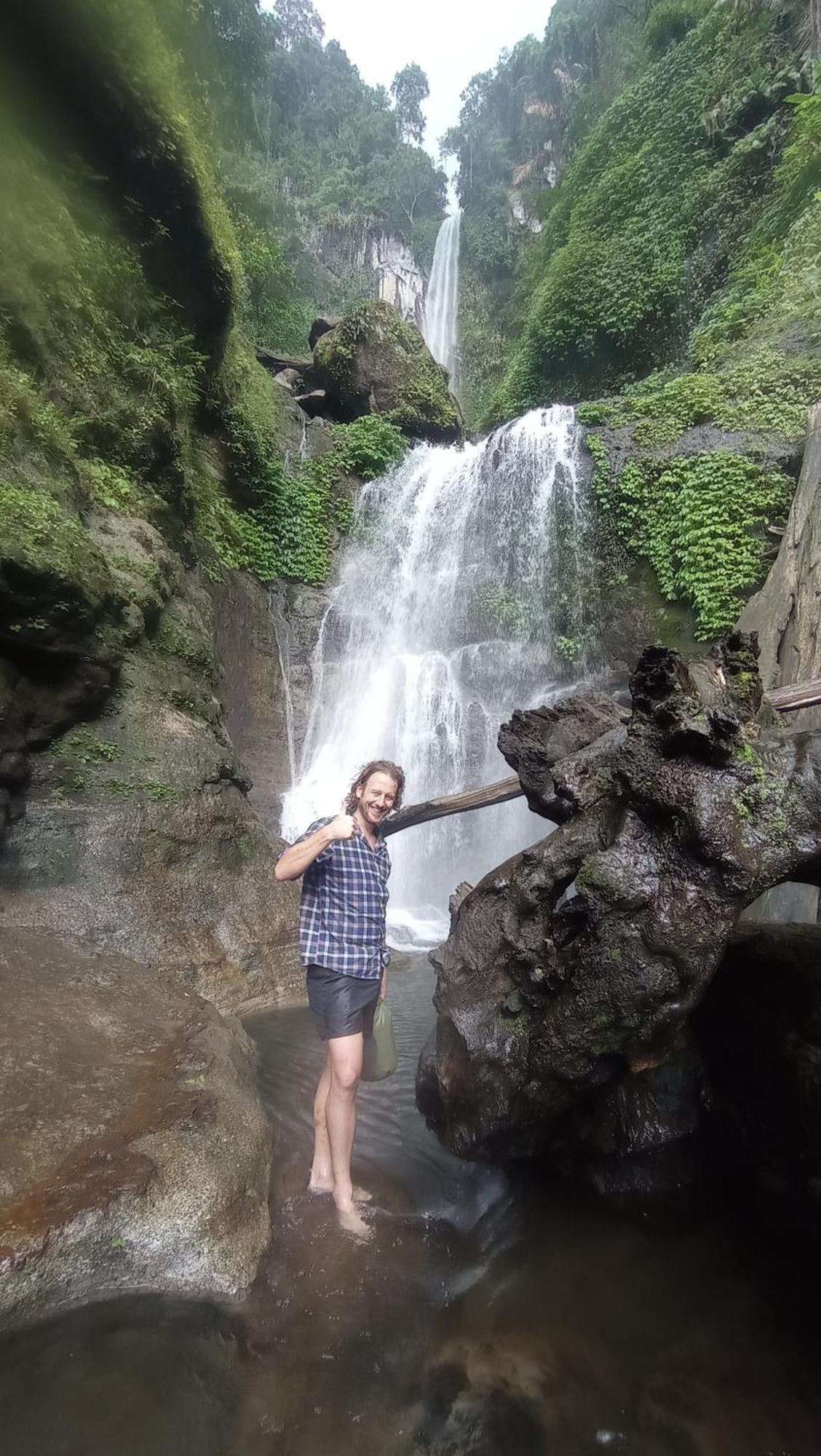 Tiu Batu Homestay Alas Dış mekan fotoğraf