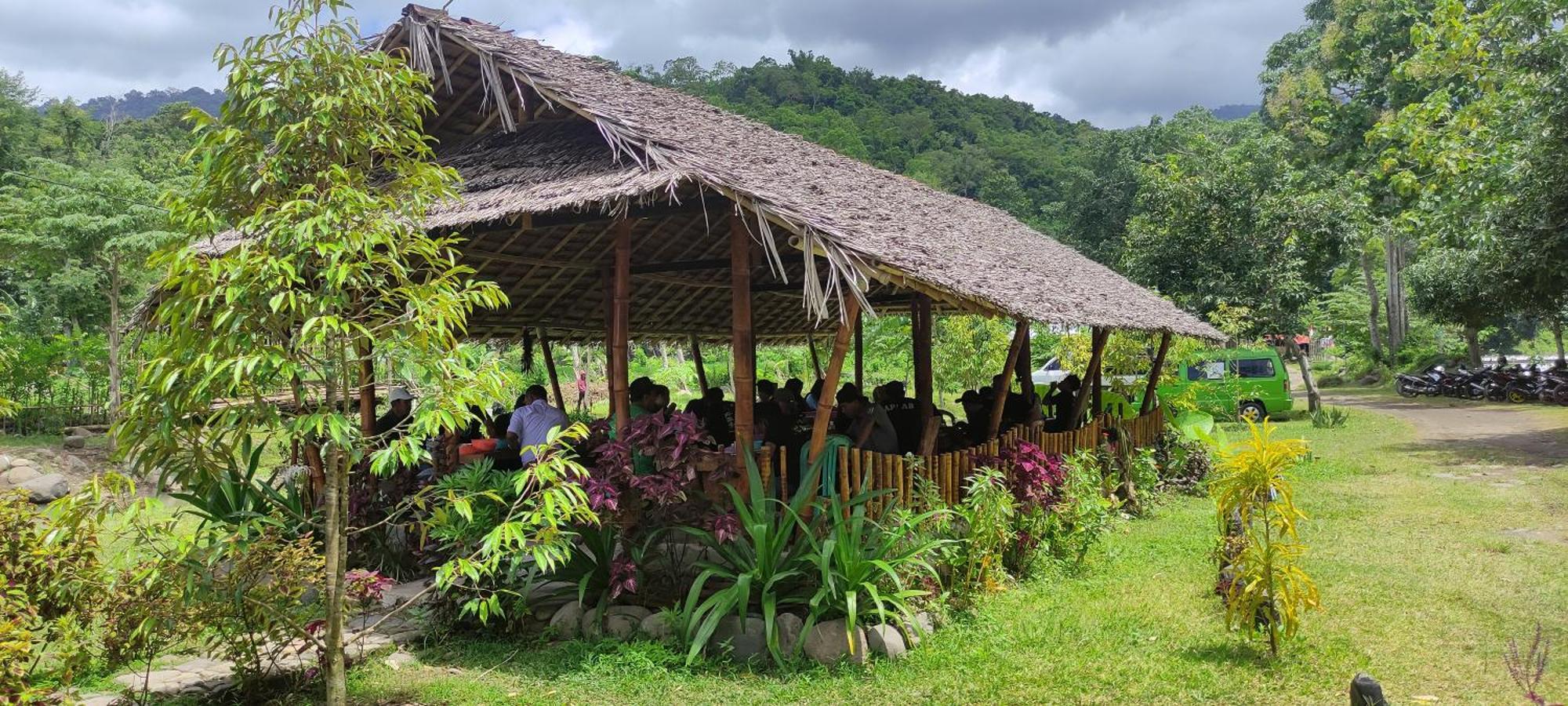 Tiu Batu Homestay Alas Dış mekan fotoğraf