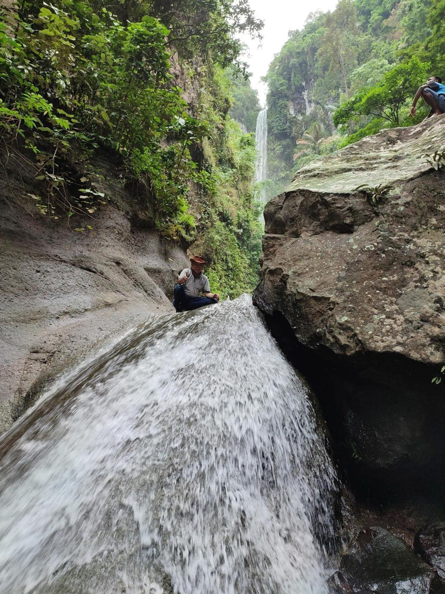 Tiu Batu Homestay Alas Dış mekan fotoğraf