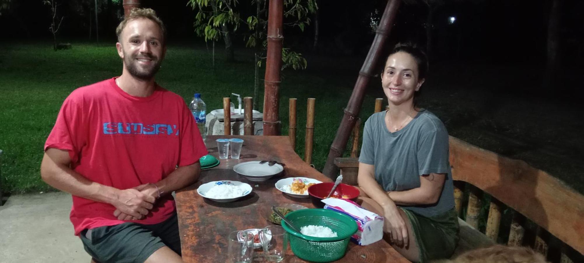 Tiu Batu Homestay Alas Dış mekan fotoğraf