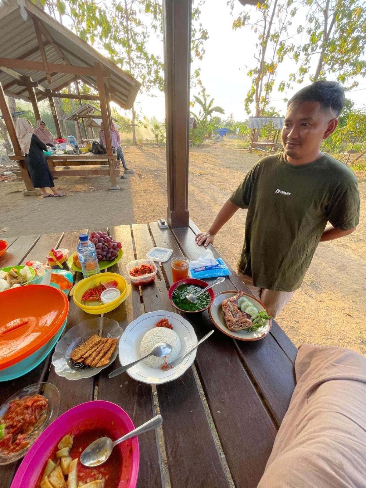 Tiu Batu Homestay Alas Dış mekan fotoğraf